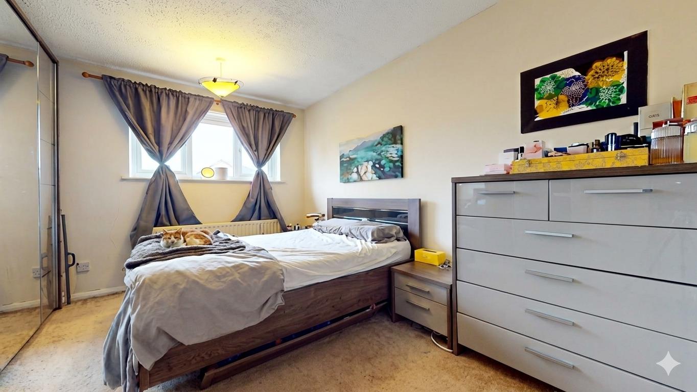 Favell Drive, Furzton, Milton Keynes